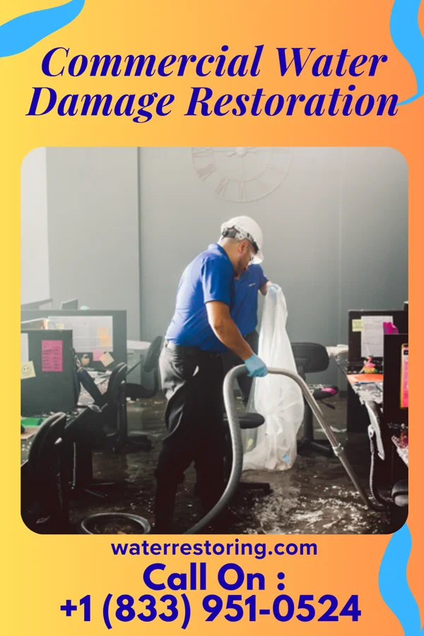 Commercial Water Damage Restoration in Hurontown, MI